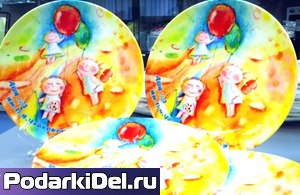 Тарелка фарфоровая круглая D-18см (рекомендуемая для Вакуумной Машины) Тарелка фарфоровая круглая D-18см (рекомендуемая для Вакуумной Машины)