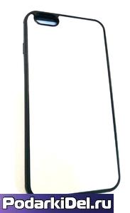 Чехол силиконовый IPhone 6 PLUS "черный " премиум Чехол силиконовый IPhone 6 PLUS "черный " премиум