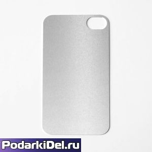 Вставка (сублимационная) для пластикового чехла IPhone 4/4S