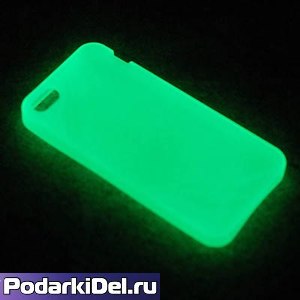 Чехол пластиковый "флуоресцентный" (глянец) для IPhone 4/4S (для вакуумной машины) Чехол пластиковый "флуоресцентный" (глянец) для IPhone 4/4S (для вакуумной машины)